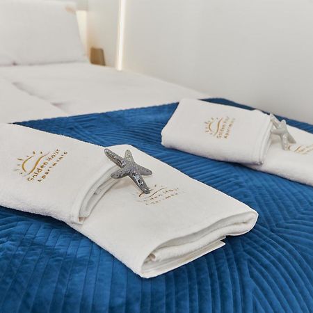Golden Hour Apartments- Plac Slowianski 43 Свиноуйсьце Экстерьер фото