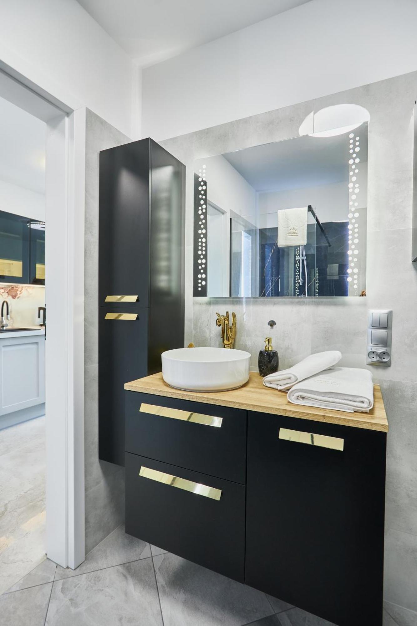 Golden Hour Apartments- Plac Slowianski 43 Свиноуйсьце Экстерьер фото